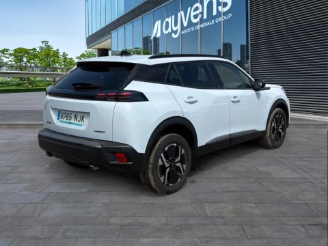 Peugeot 2008 N Allure Hybrid 145 eDCS6