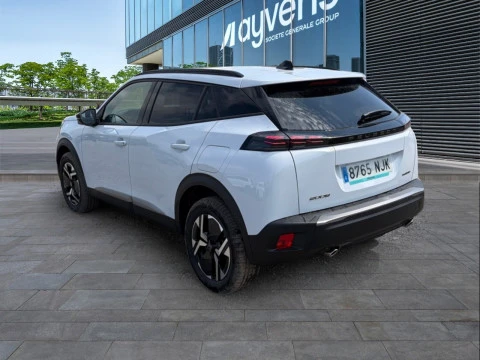 Peugeot 2008 N Allure Hybrid 145 eDCS6