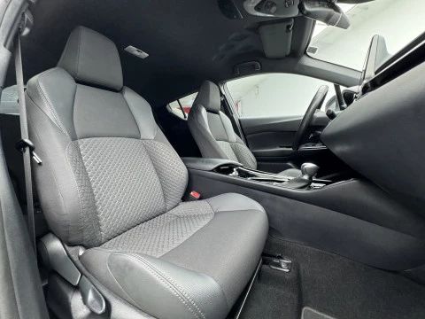 Toyota C-HR 1.8 125H Advance