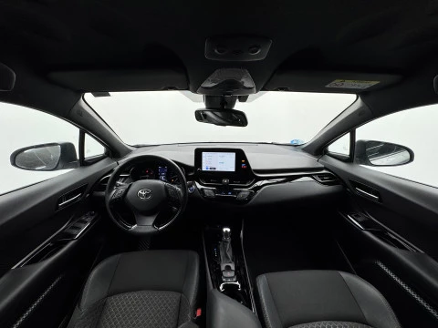 Toyota C-HR 1.8 125H Advance