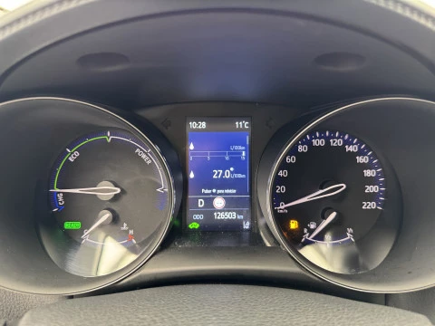 Toyota C-HR 1.8 125H Advance