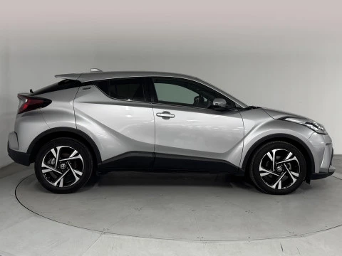 Toyota C-HR 1.8 125H Advance