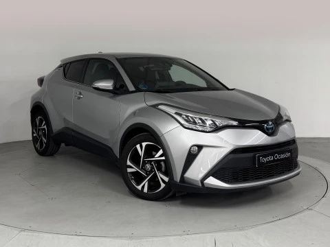 Toyota C-HR 1.8 125H Advance