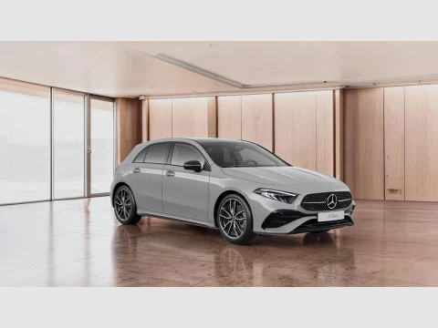 Mercedes-Benz Clase A A 250 e con tecnologia hibrida EQ