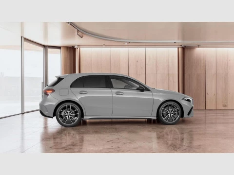 Mercedes-Benz Clase A A 250 e con tecnologia hibrida EQ