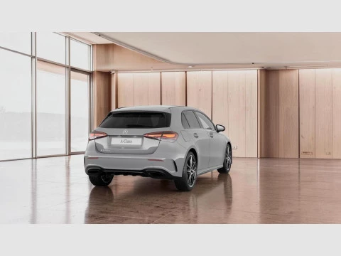 Mercedes-Benz Clase A A 250 e con tecnologia hibrida EQ