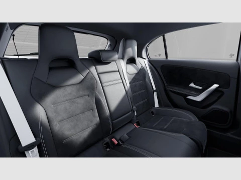 Mercedes-Benz Clase A A 250 e con tecnologia hibrida EQ