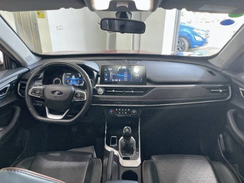 DR AUTOMOBILES DR 5.0 1.5