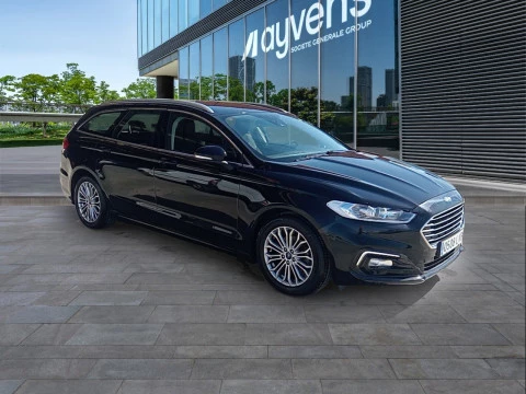 Ford Mondeo 