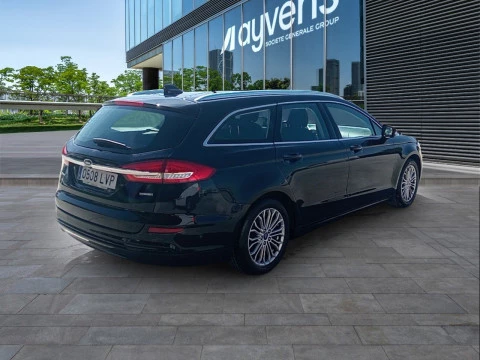 Ford Mondeo 