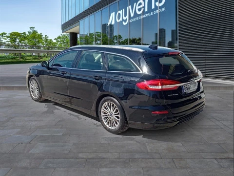Ford Mondeo 