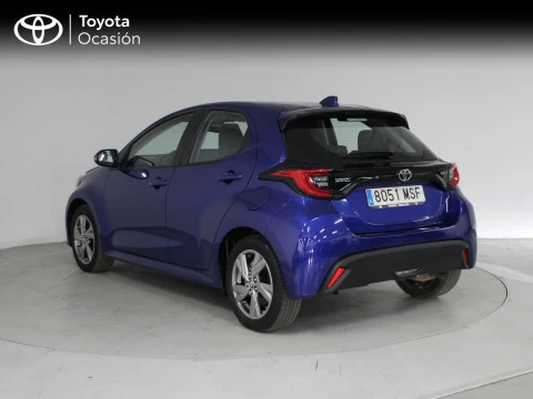 Toyota Yaris 1.5 120H Active Plus