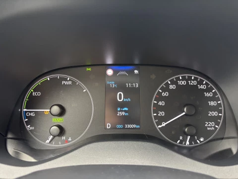 Toyota Yaris 1.5 120H Active Plus