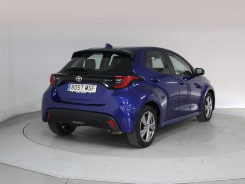 Toyota Yaris 1.5 120H Active Plus