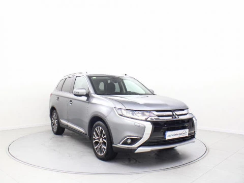 Mitsubishi Outlander 2.3 220 DI-D MOTION 4WD 150 5P 7 Plazas