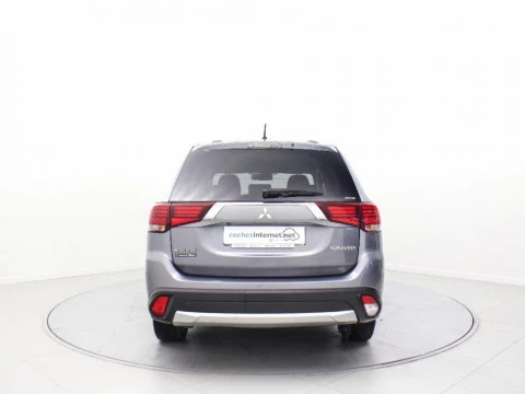 Mitsubishi Outlander 2.3 220 DI-D MOTION 4WD 150 5P 7 Plazas