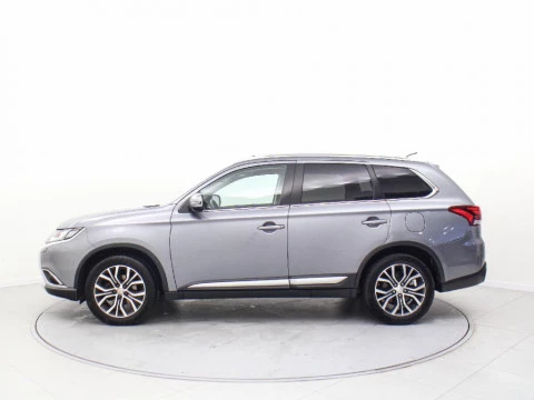 Mitsubishi Outlander 2.3 220 DI-D MOTION 4WD 150 5P 7 Plazas