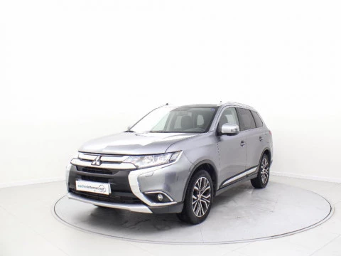 Mitsubishi Outlander 2.3 220 DI-D MOTION 4WD 150 5P 7 Plazas