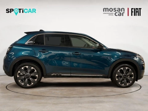 Fiat 600 600 MHEV La prima 1.2 74kW (100CV) DDCT