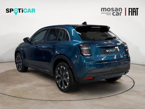 Fiat 600 600 MHEV La prima 1.2 74kW (100CV) DDCT