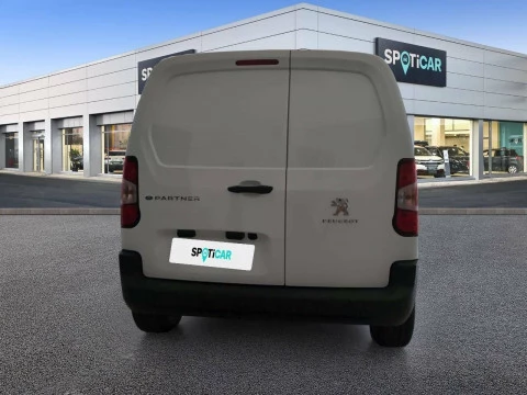 Peugeot e-Partner e-Partner Standard 800kg 100kw