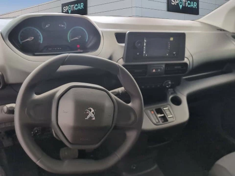 Peugeot e-Partner e-Partner Standard 800kg 100kw