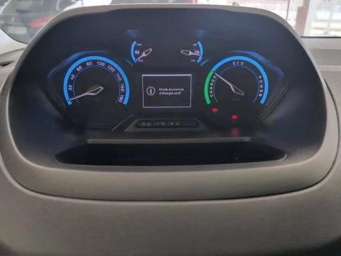 Peugeot e-Partner e-Partner Standard 800kg 100kw