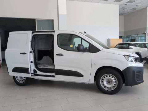 Peugeot e-Partner e-Partner Standard 800kg 100kw