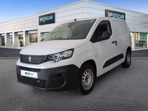 Peugeot e-Partner e-Partner Standard 800kg 100kw