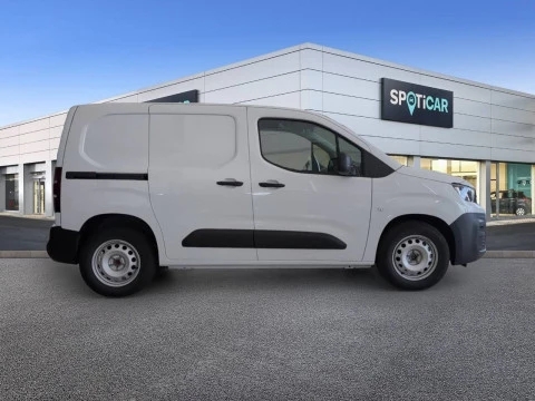 Peugeot e-Partner e-Partner Standard 800kg 100kw