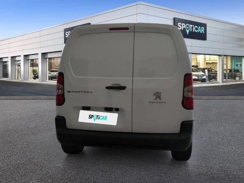 Peugeot e-Partner e-Partner Standard 800kg 100kw