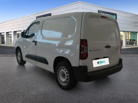 Peugeot e-Partner e-Partner Standard 800kg 100kw