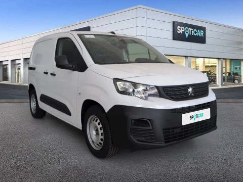 Peugeot e-Partner e-Partner Standard 800kg 100kw
