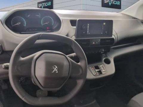 Peugeot e-Partner e-Partner Standard 800kg 100kw