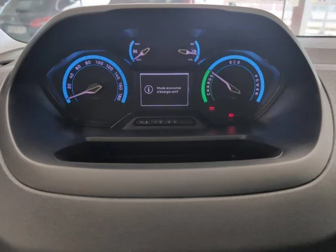 Peugeot e-Partner e-Partner Standard 800kg 100kw