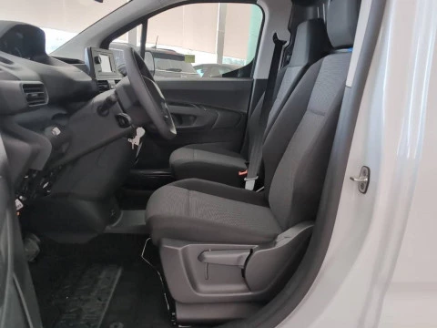 Peugeot e-Partner e-Partner Standard 800kg 100kw