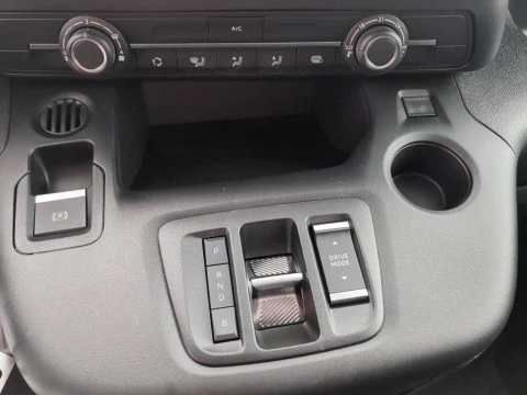 Peugeot e-Partner e-Partner Standard 800kg 100kw