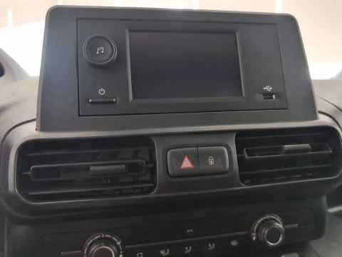 Peugeot e-Partner e-Partner Standard 800kg 100kw