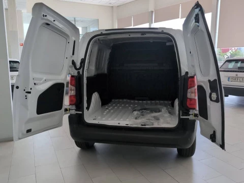Peugeot e-Partner e-Partner Standard 800kg 100kw