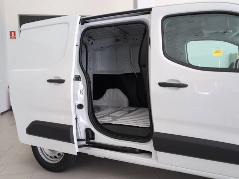 Peugeot e-Partner e-Partner Standard 800kg 100kw