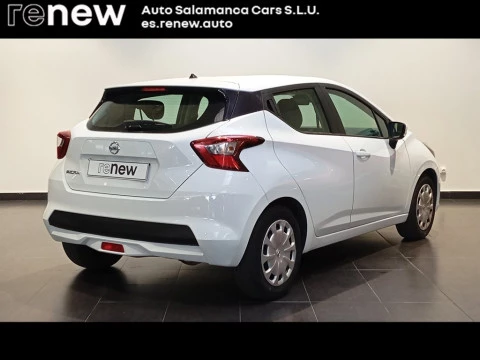 Nissan Micra  IG-T Acenta 92