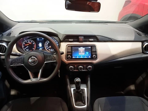 Nissan Micra  IG-T Acenta 92