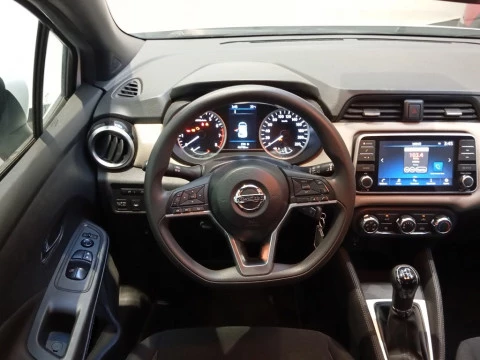 Nissan Micra  IG-T Acenta 92