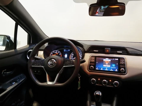 Nissan Micra  IG-T Acenta 92