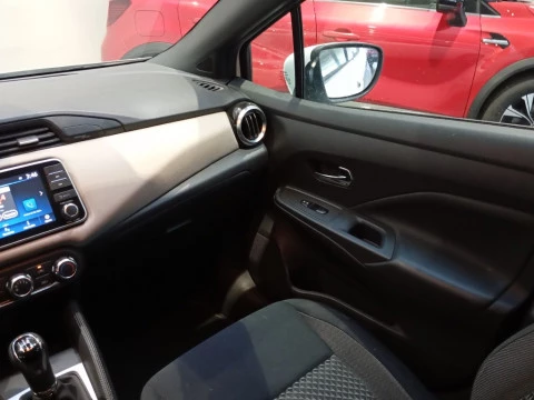 Nissan Micra  IG-T Acenta 92