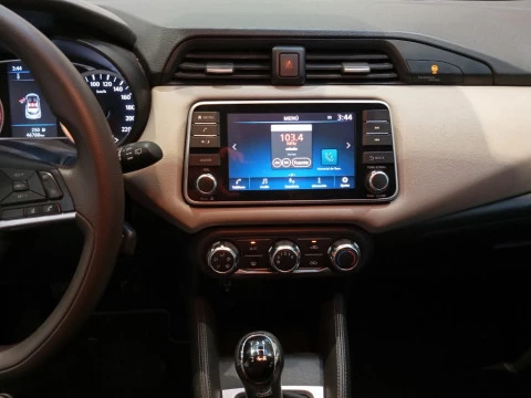 Nissan Micra  IG-T Acenta 92