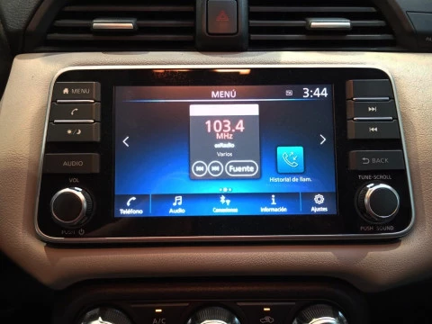 Nissan Micra  IG-T Acenta 92