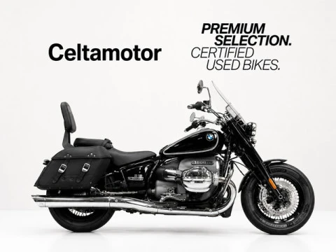 BMW R18 Heritage