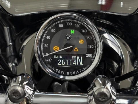 BMW R18 Heritage