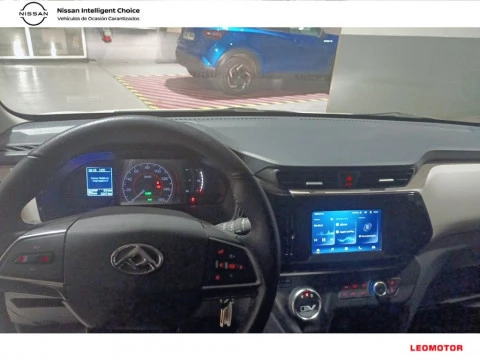 Maxus E-DELIVER 3   50 KWH